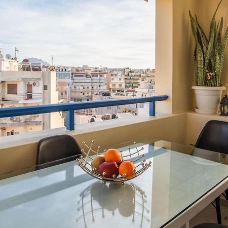 Sky 7 View Apartment Heraklion  Екстер'єр фото