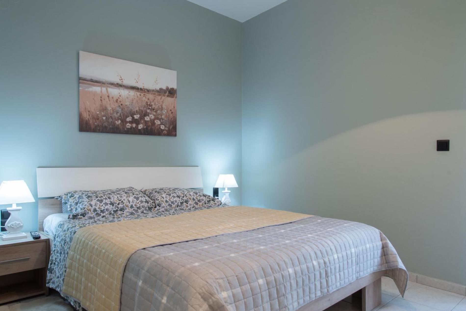 Sky 7 View Apartment Heraklion  Екстер'єр фото