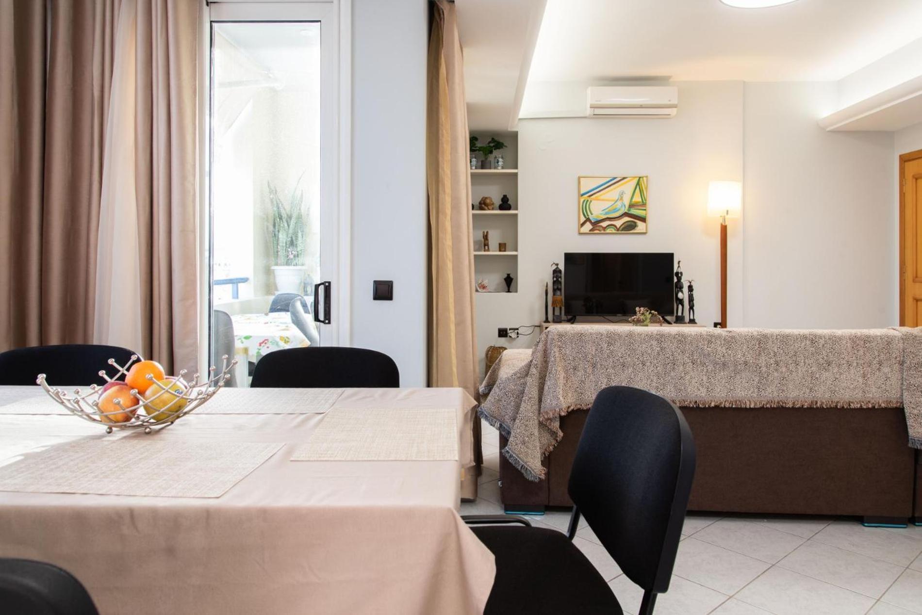 Sky 7 View Apartment Heraklion  Екстер'єр фото
