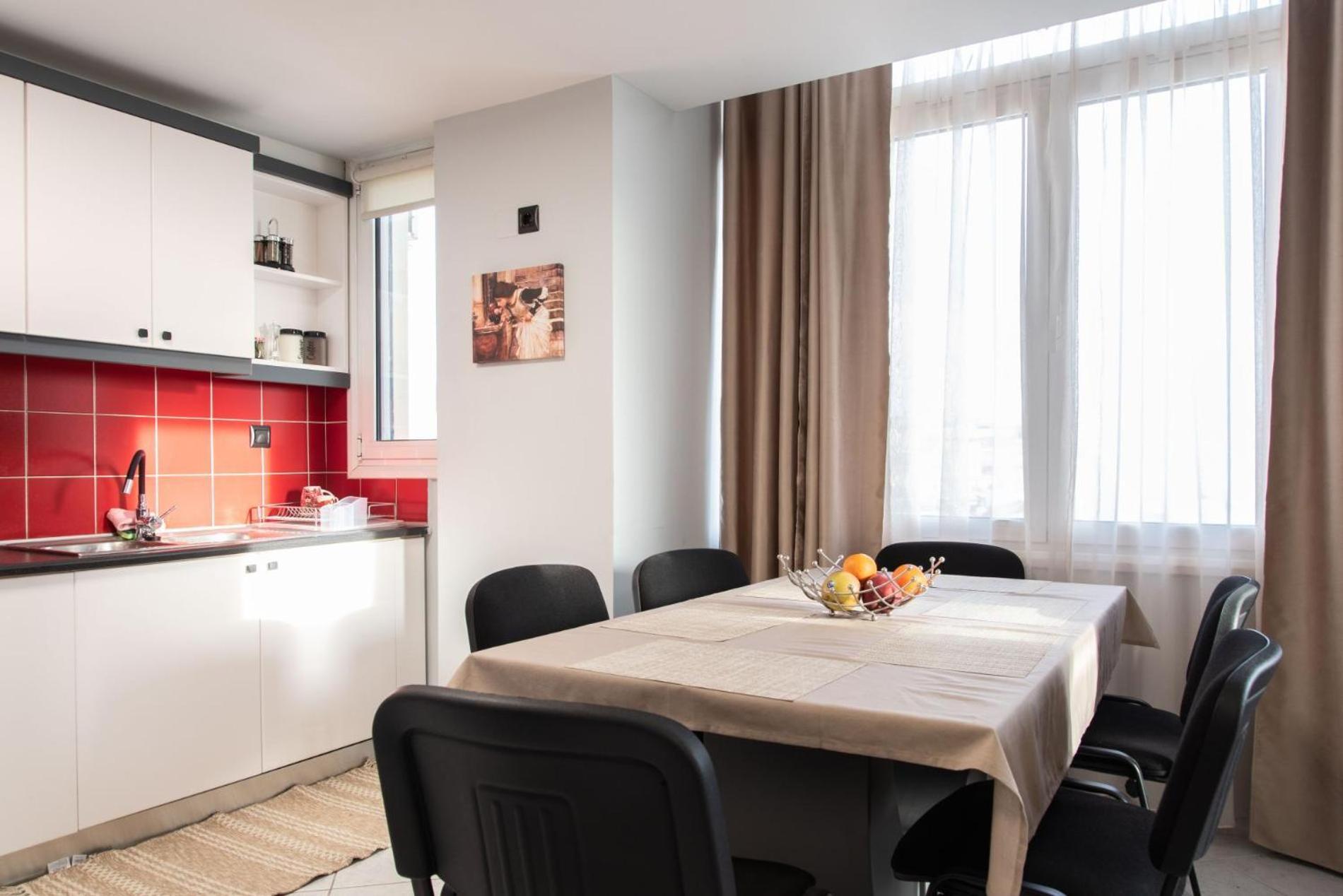 Sky 7 View Apartment Heraklion  Екстер'єр фото