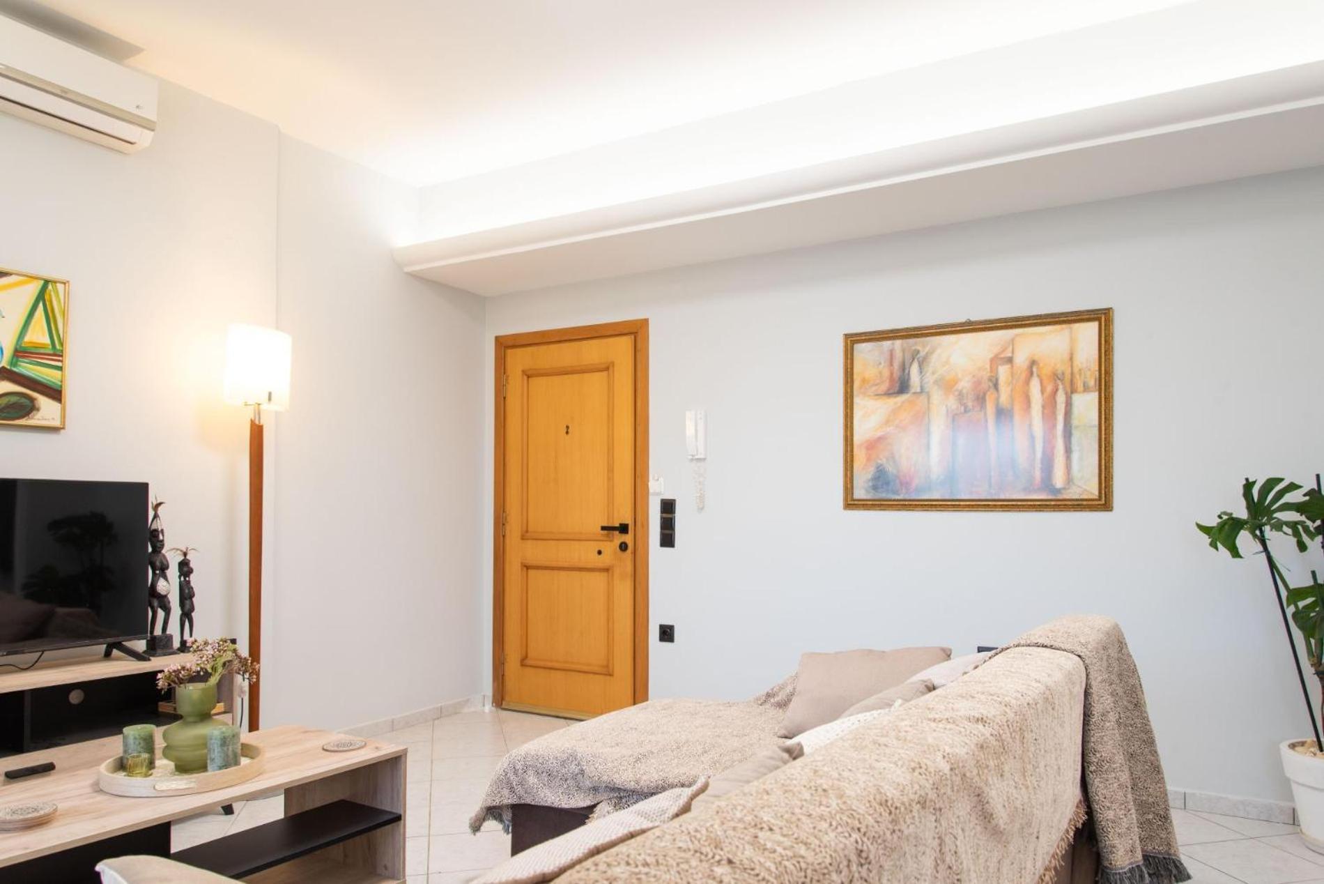 Sky 7 View Apartment Heraklion  Екстер'єр фото